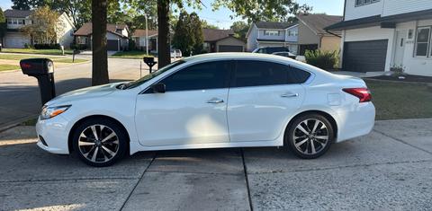 Nissan Altima 2017
