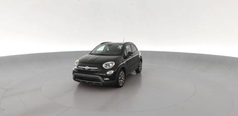 FIAT 500X 2017