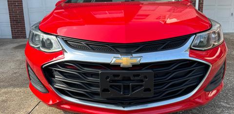 Chevrolet Cruze 2019