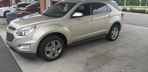 Chevrolet Equinox 2016