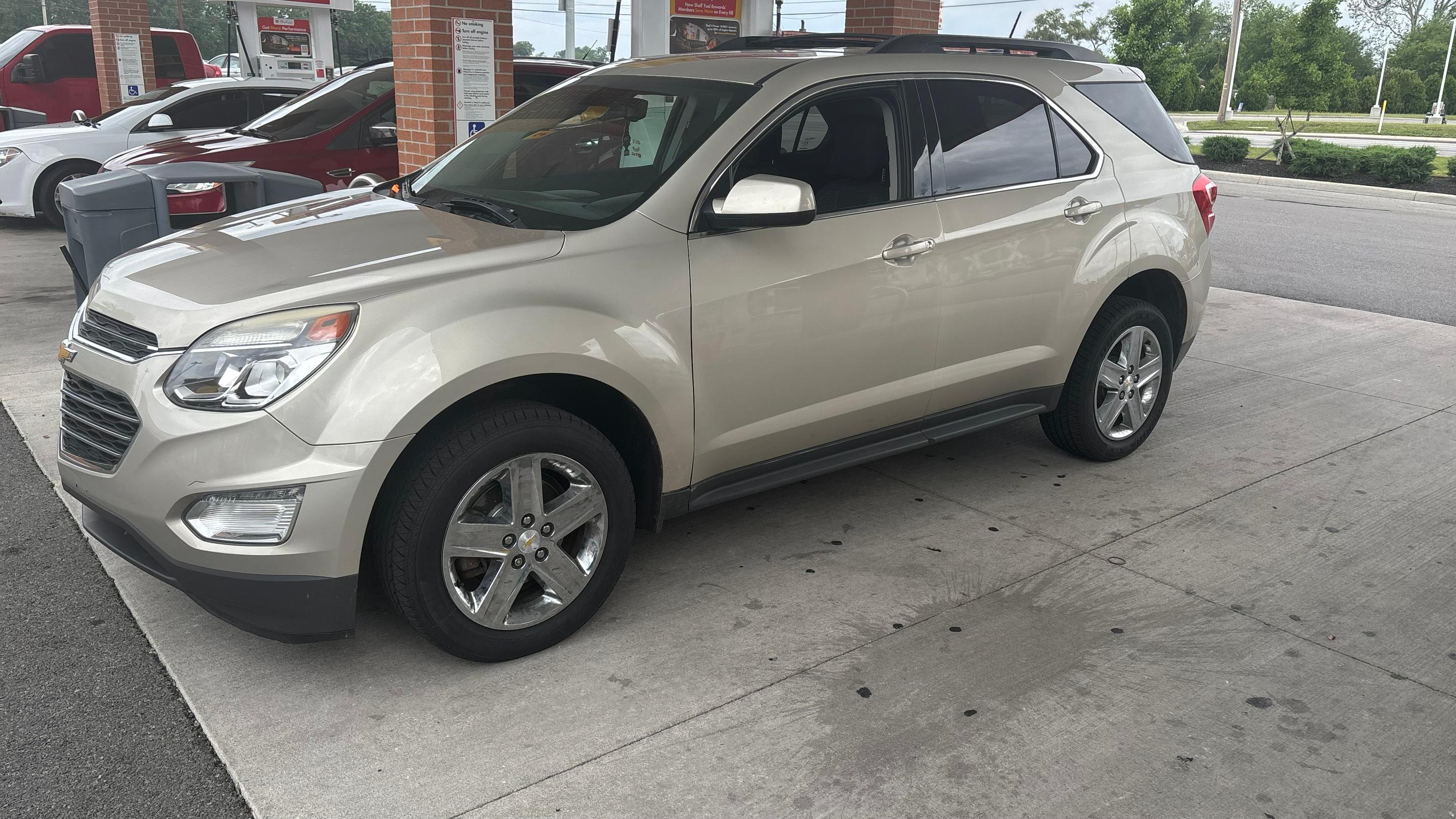 Chevrolet Equinox 2016 in Toledo, OH