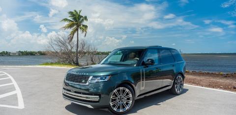 Land Rover Range Rover 2026