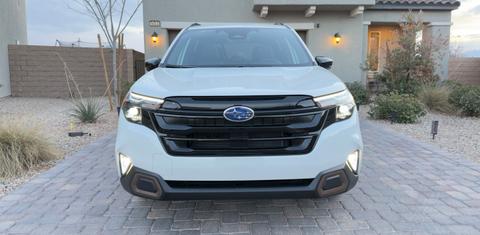Subaru Forester 2025