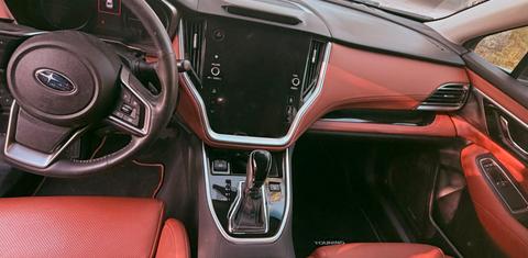 Subaru Legacy 2022