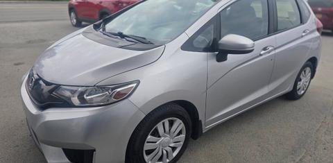 Honda Fit 2016