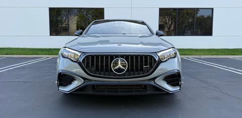 Mercedes-Benz E-Class 2025