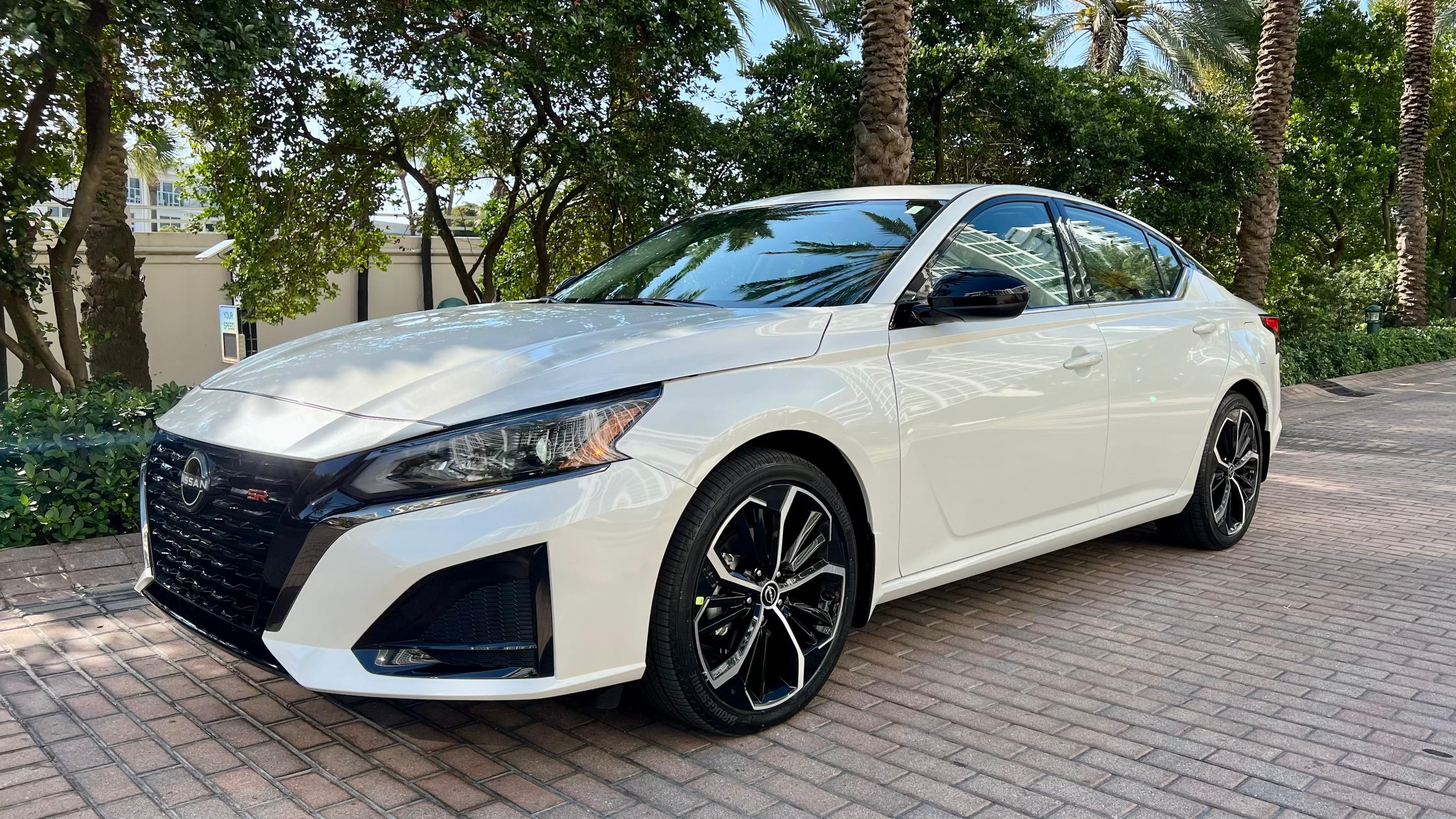 Nissan Altima 2024 in 