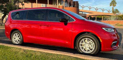 Chrysler Pacifica 2026
