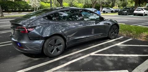 Tesla Model 3 2022