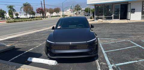 Tesla Model Y 2026