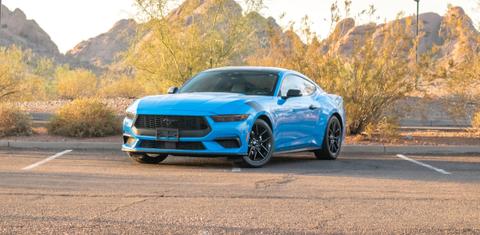 Ford Mustang 2024