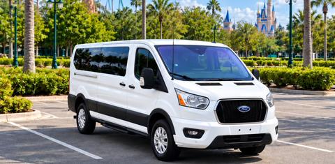 Ford Transit 2022