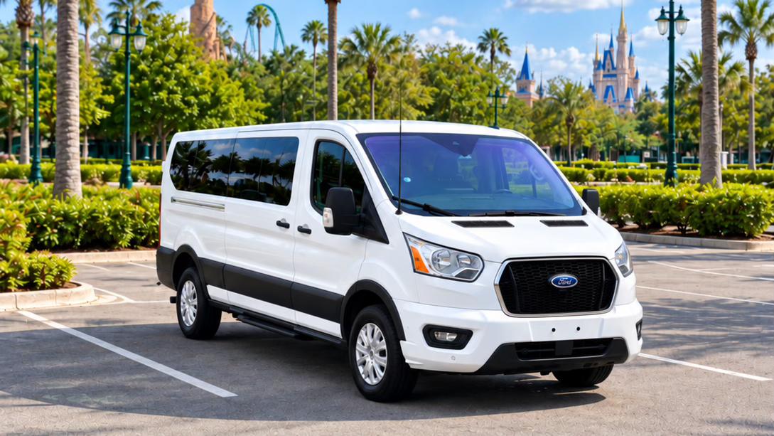 Ford Transit 2022 in Orlando, FL