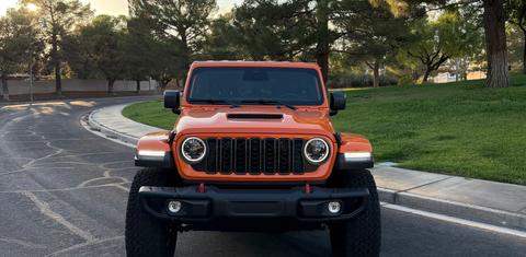Jeep Wrangler 2026