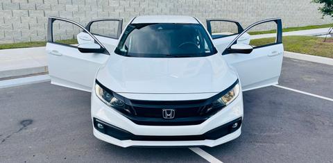 Honda Civic 2020