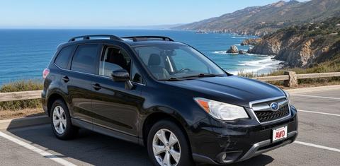 Subaru Forester 2015