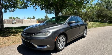 Chrysler 200 2015