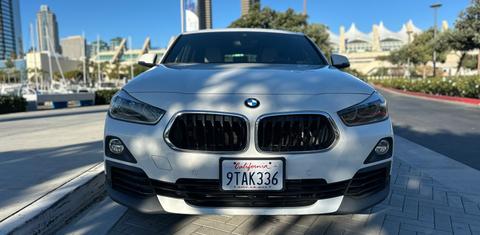 BMW X2 2019
