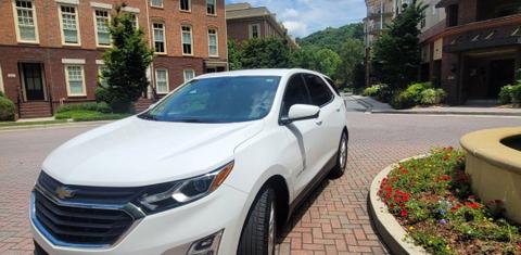 Chevrolet Equinox 2020