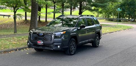 Subaru Outback 2026