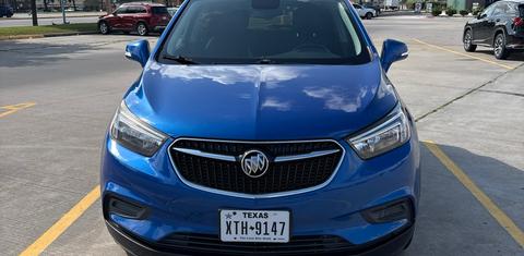Buick Encore 2018