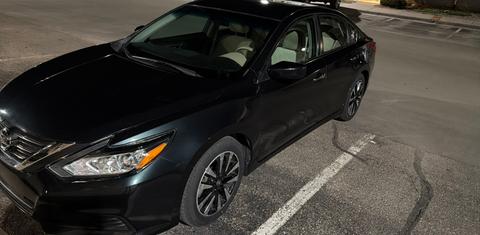 Nissan Altima 2016