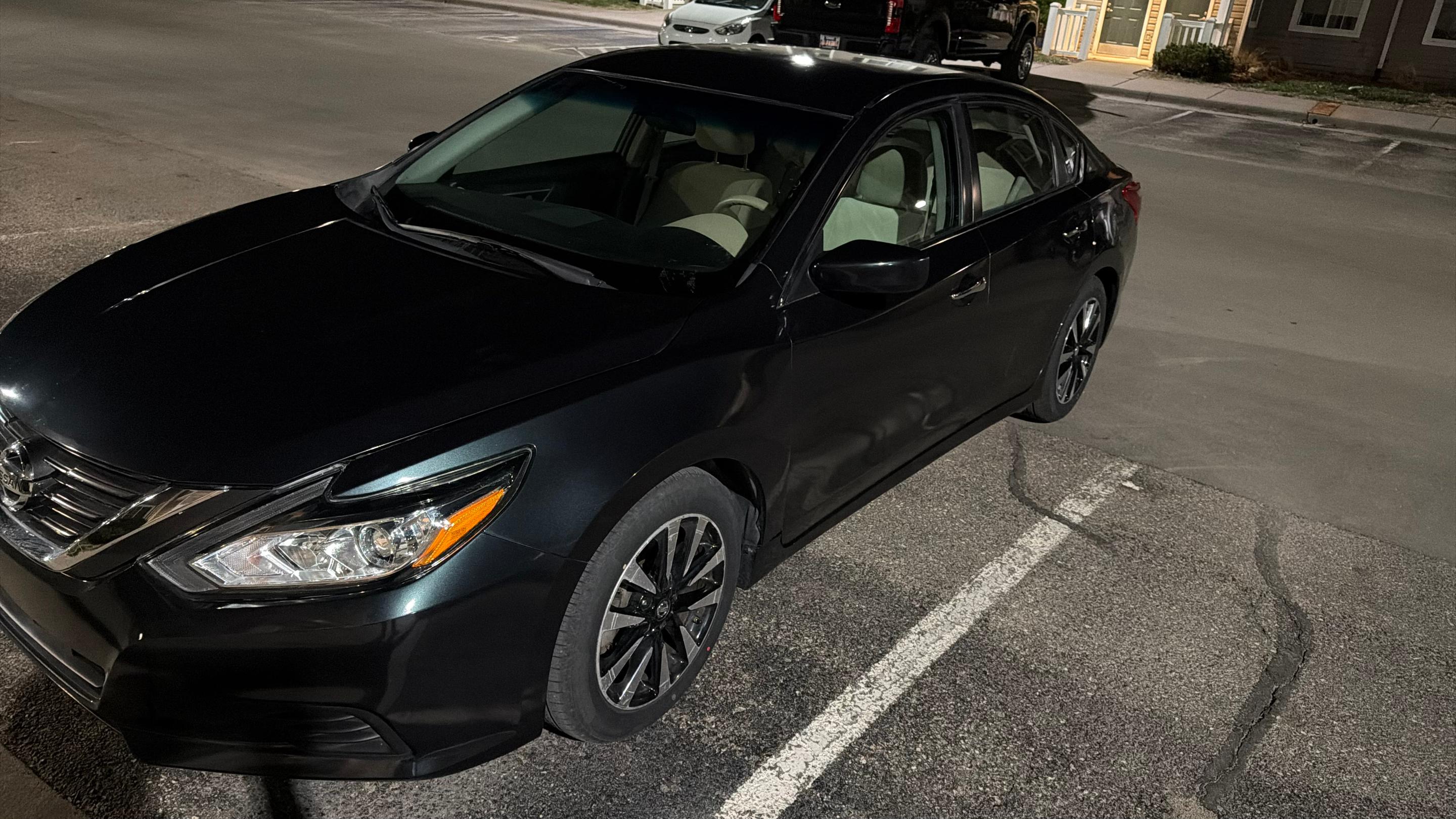 Nissan Altima 2016 in Manhattan, KS