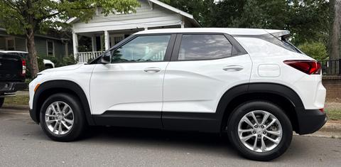 Chevrolet Trailblazer 2026