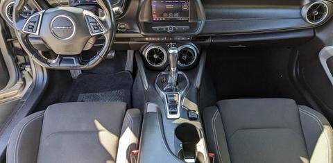 Chevrolet Camaro 2023