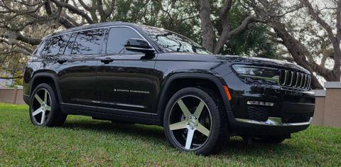Jeep Grand Cherokee L 2021