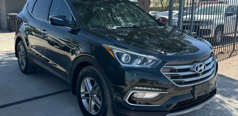 Hyundai Santa Fe Sport 2017