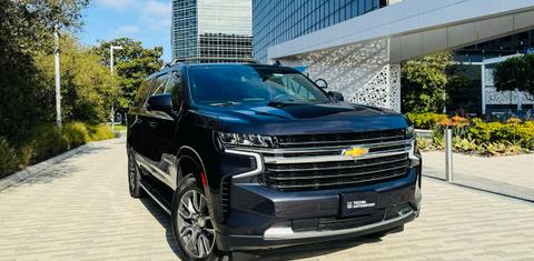 Chevrolet Suburban 2023