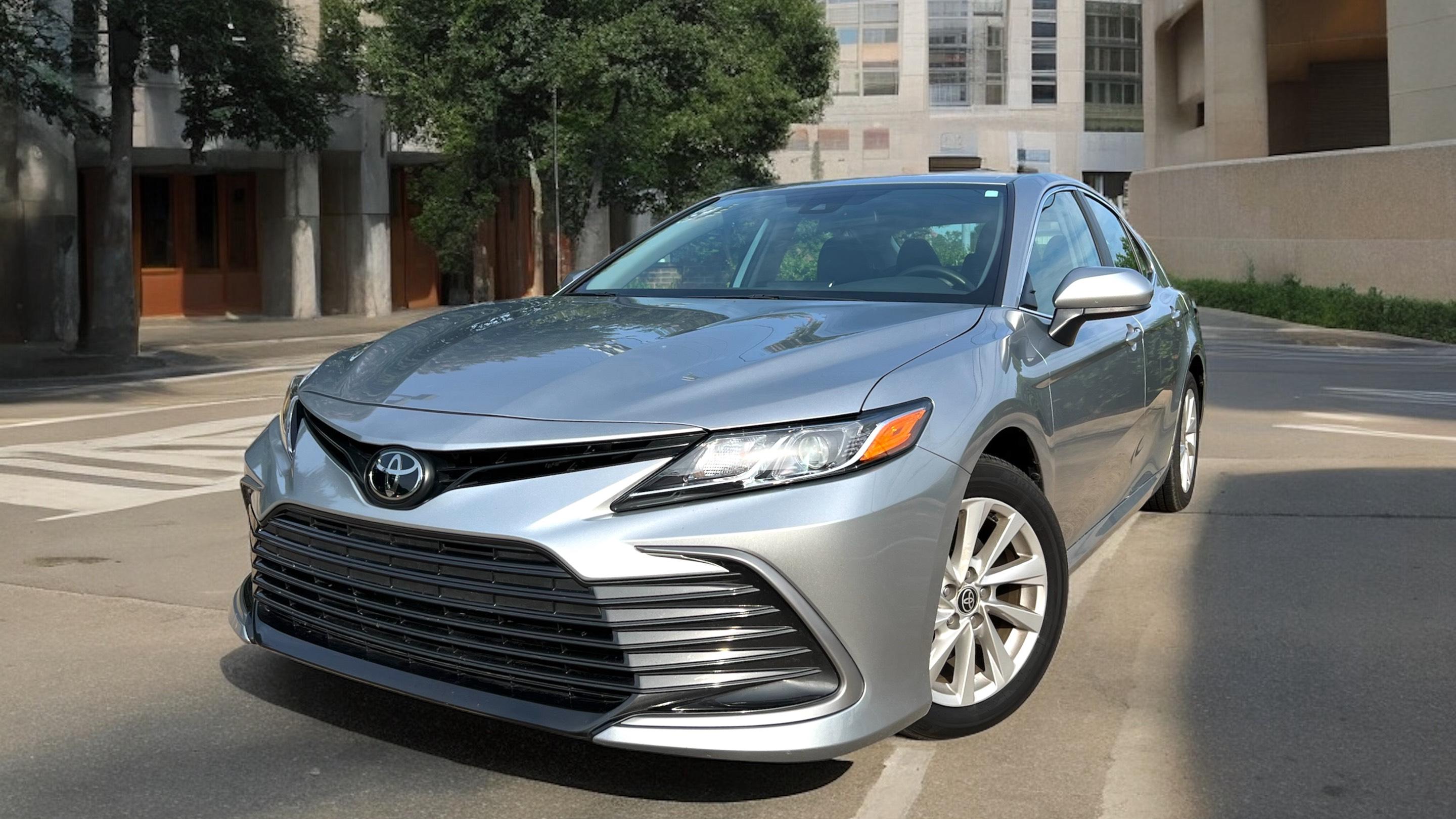 Toyota Camry 2024 in Spring, TX