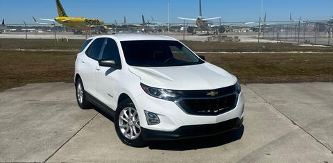 Chevrolet Equinox 2019