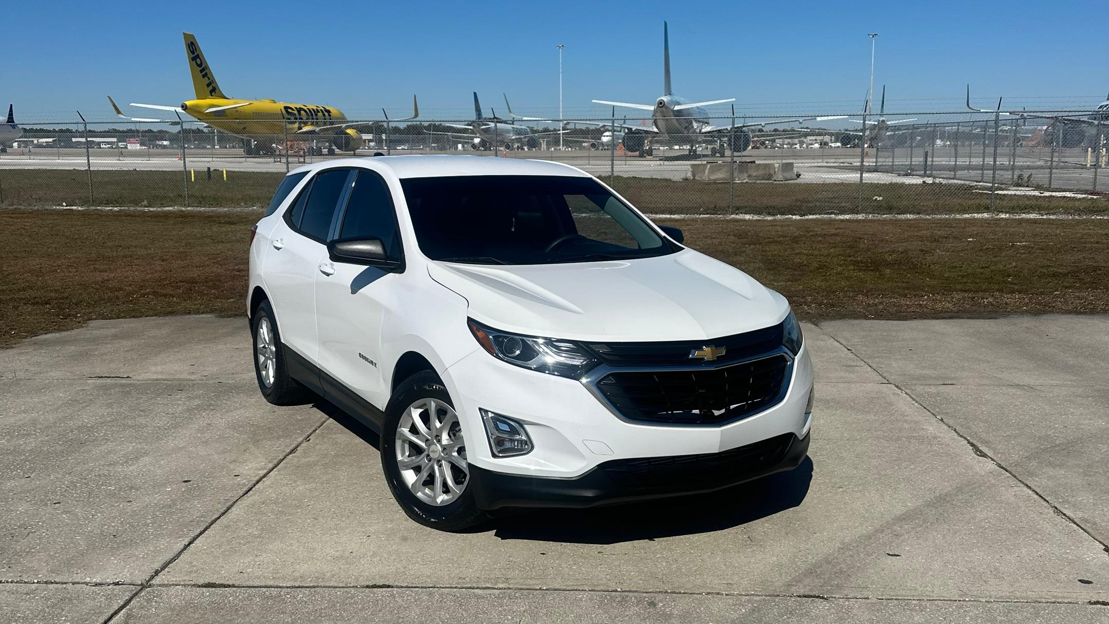 Chevrolet Equinox 2019 in 