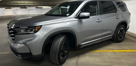 Honda Pilot 2025