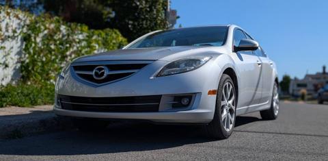 Mazda Mazda6 2013
