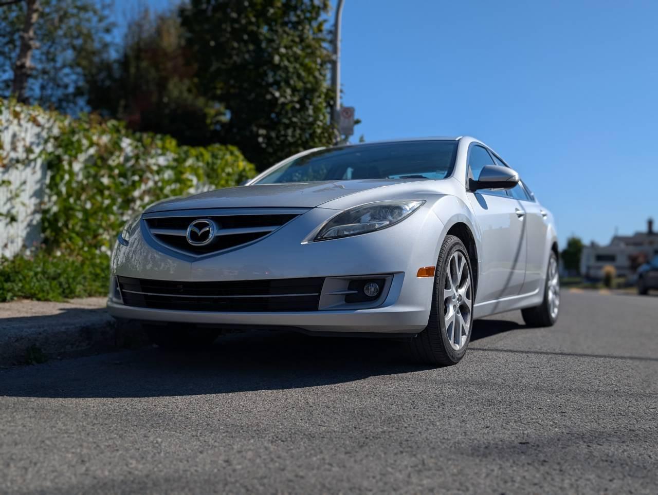 Mazda Mazda6 2013 à Laval, QC