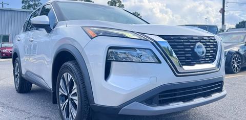 Nissan Rogue 2023