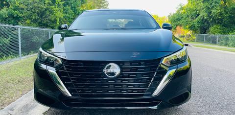 Nissan Sentra 2025
