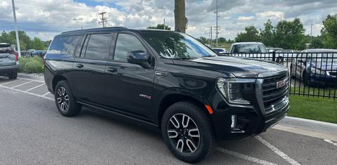 GMC Yukon XL 2024