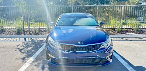 Kia Optima 2020