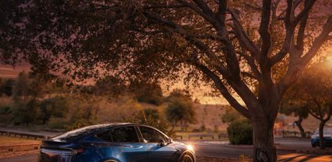 Tesla Model Y 2026