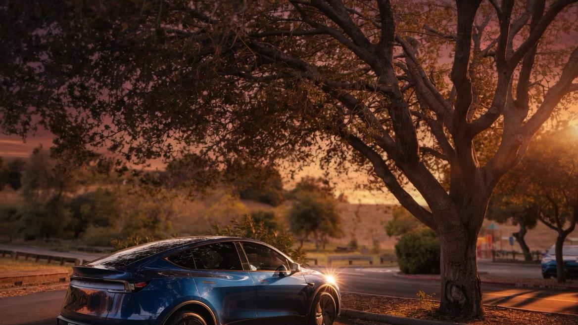 Tesla Model Y 2026 in Modesto, CA