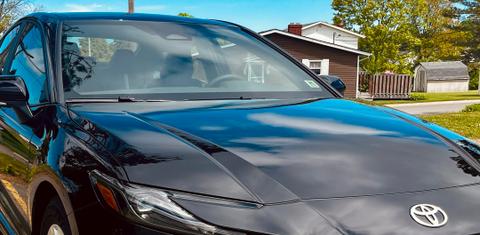 Toyota Camry Hybrid 2025