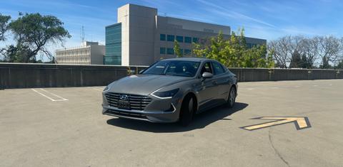 Hyundai Sonata 2021