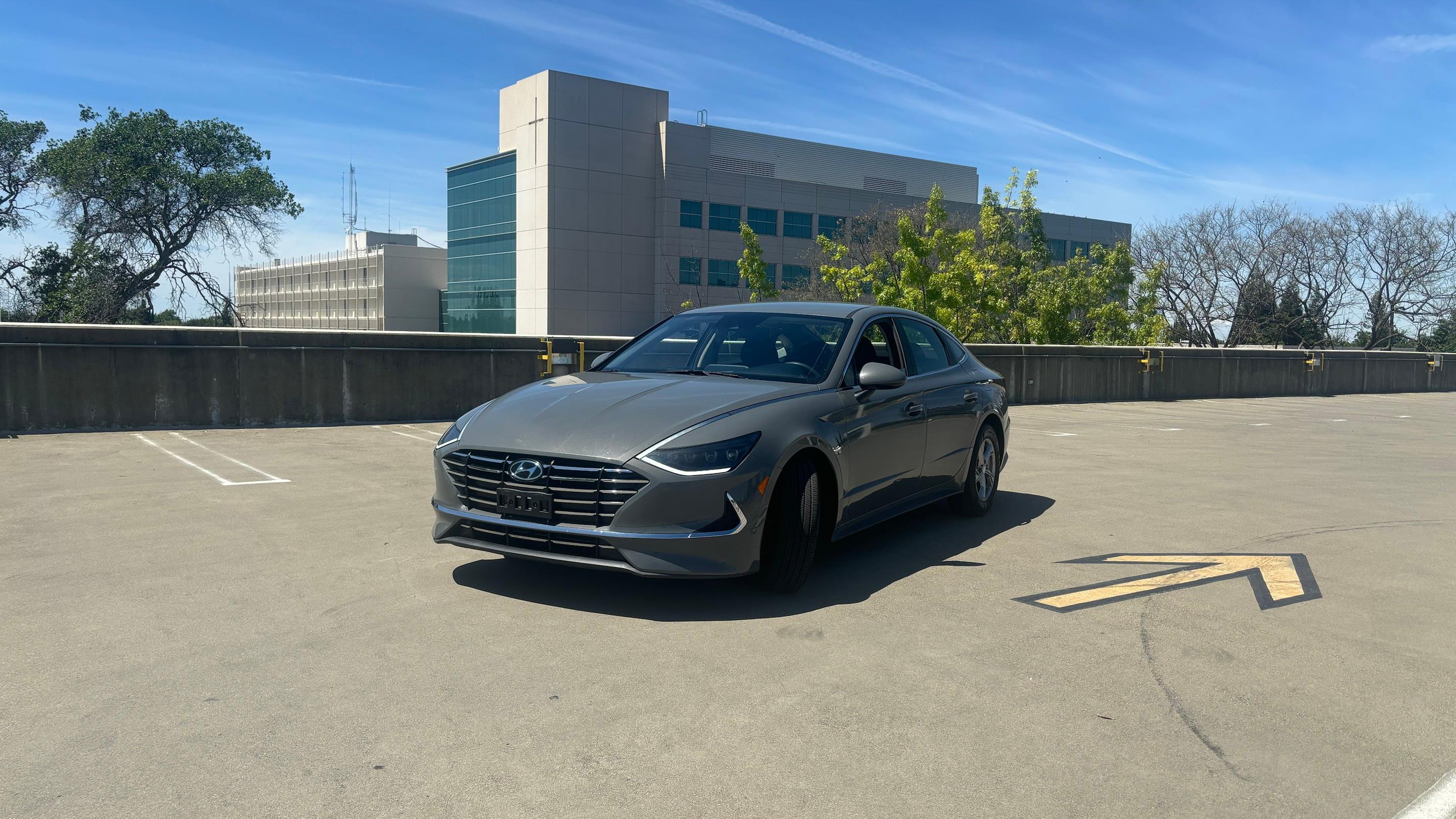Hyundai Sonata 2021 in Carmichael, CA