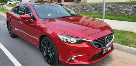 Mazda MAZDA6 2015