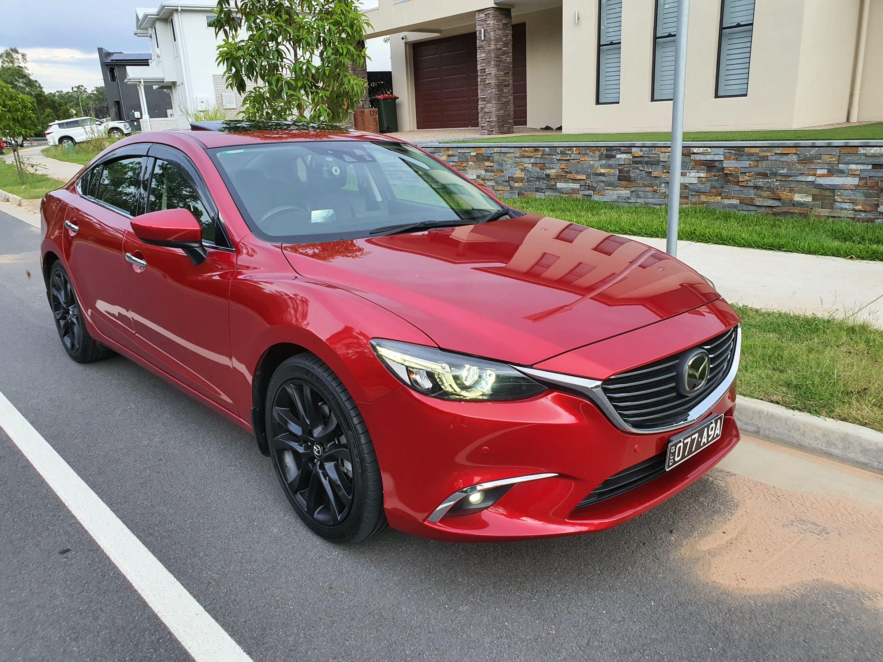 Mazda MAZDA6 2015 in Northgate