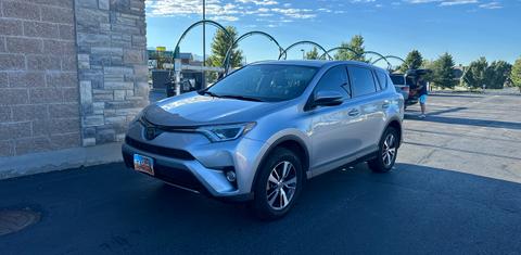 Toyota RAV4 2018
